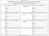 Parts of Speech - Nouns, Adjectives, Verbs and Adverbs Teaching Resources (slide 8/27)